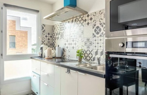 Courcouronnes Apartamento | Duplex Golden Oasis - Evry Centre