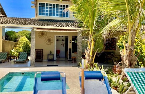 Maceio Casa | Paraíso sin petróleo en la playa de Ipioca