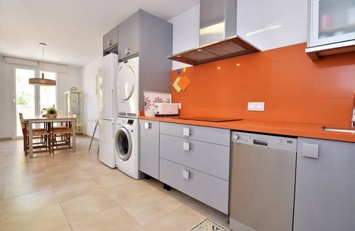 Colonia de Sant Pere Casa | Dúplex en el centro del pueblo