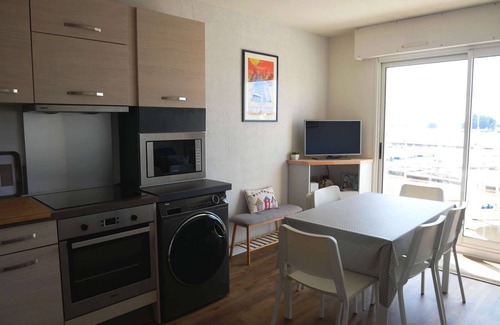 Etel Apartamento | Dúplex en Étel 3* - Piscina, Wifi, Se admiten mascotas, Aparcamiento a 600m de la playa
