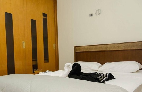 Regiao Urbana Homogenea IX Apartamento | Duplex en el centro de Poços de Caldas