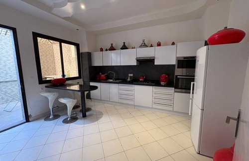 Bensergao Casa | Duplex LATIMAN Agadir