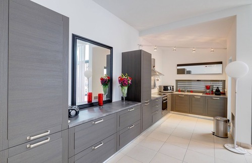 Paceville Apartamento | Duplex Luxury Apartment in Portomaso With Pool