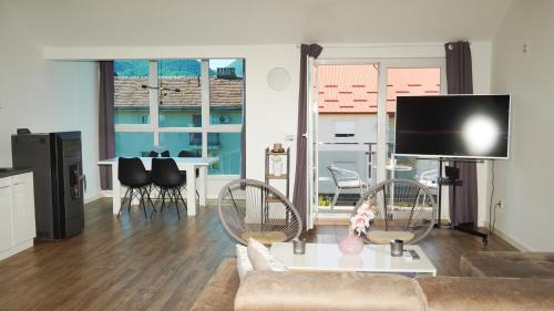 Berane Apartamento | Duplex Luxury Apartment