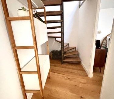 Quartier du Port Apartamento | Duplex moderne port de Nice