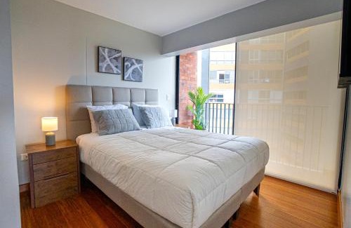 Miraflores Apartamento | Duplex Moderno y Espacioso en Miraflores