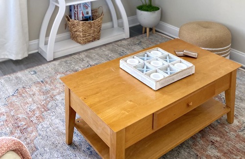 Hampstead Casa | Duplex Near the Ocean and Surf City! Boat Access! New to VRBO!