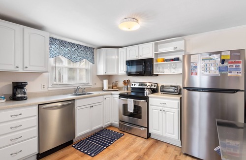 Sunset Beach Casa | Duplex on the island of Sunset Beach! Perfect for multifamily!