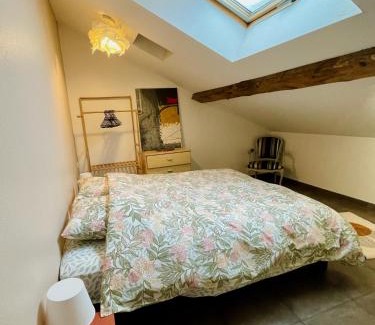 Ep 21 - Saint-Paul Apartamento | Duplex + parking gratuit facile