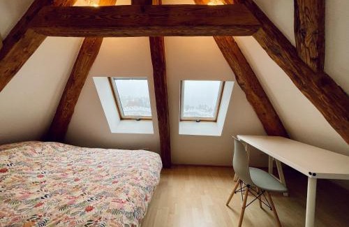 Ep 21 - Saint-Paul Apartamento | Duplex + parking gratuit facile