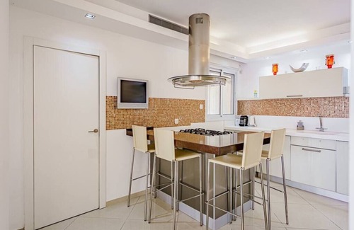 Tel Aviv Apartamento | Duplex Penthouse 3BR Asirey Tsion SAFE ROOM