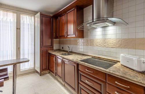 La Florida Apartamento | Atico de lujo con terraza privada de 70 m AC y WIFI