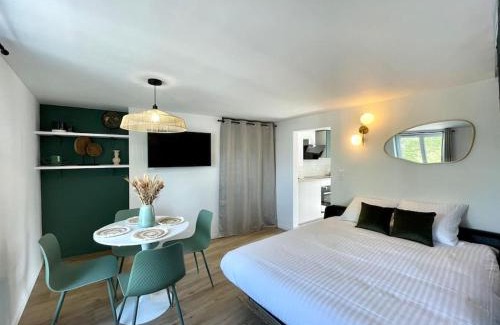Saint-Gratien Apartamento | Duplex rénové secteur Lac d'Enghien