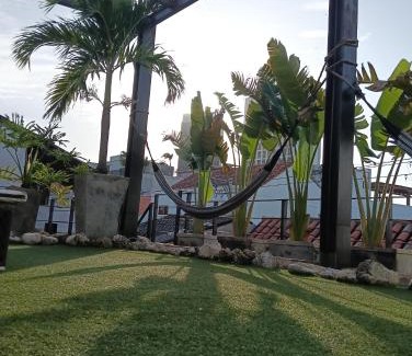 Pie del Cerro Apartamento | DUPLEX RESTAURADO EN GETSEMANI