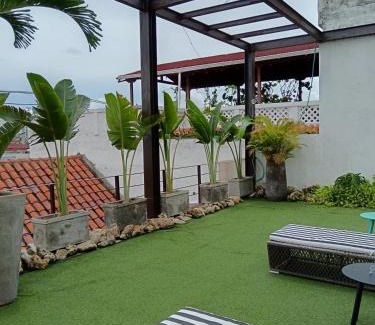 Pie del Cerro Apartamento | DUPLEX RESTAURADO EN GETSEMANI