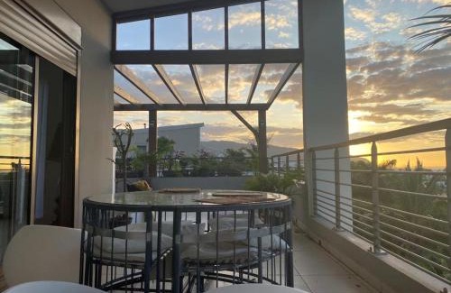 Sainte-Clotilde Apartamento | Duplex roof top avec vue imprenable
