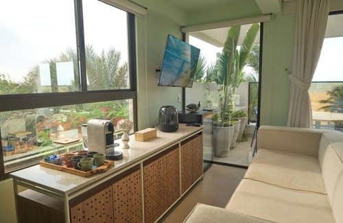 Sao Miguel de Touros Apartamento | Duplex Sea Front Smg