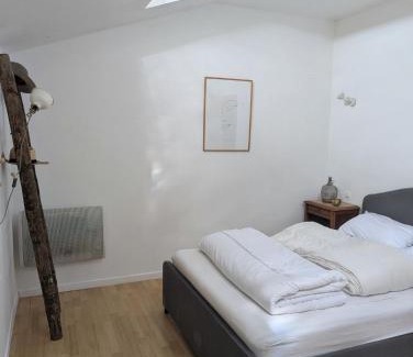 Saint-Just-Luzac Apartamento | Duplex Slow Life proche Océan