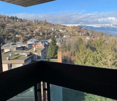 Saint-Gervais-les-Bains Apartamento | Duplex St Gervais rooftop - 500m des télécabines