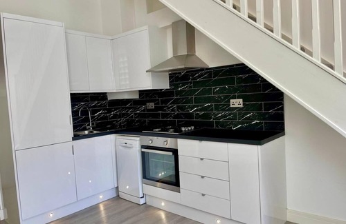 Brownswood Apartamento | Duplex studio near Emirates Stadium