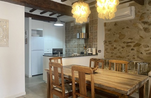 Centro histórico Apartamento | DUPLEX SUITE - PLANTA BAJA VISTAS A CALLE