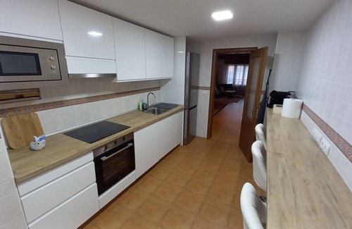 Sojuela Apartamento | Dúplex rodeado de naturaleza, bodegas e historia