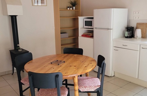LʼArgentiere-la-Bessee Apartamento | Duplex + terrace at the gateway to the Ecrins National Park