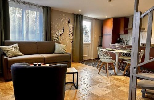 Tourny Casa | Duplex Tourny Gîte de charme pour 4 personnes au cœur de la campagne normande