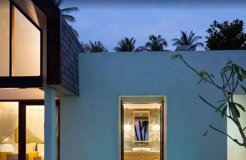 Pemenang Villa | Villa dúplex con piscina privada y acceso a la playa 9