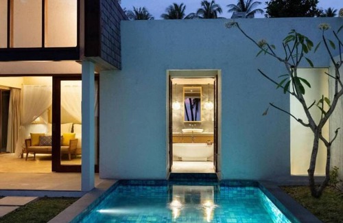 Pemenang Villa | Villa dúplex con piscina privada y acceso a la playa 9