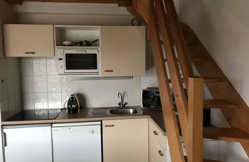 Gerardmer Apartamento | Duplex con magníficas vistas al lago y cerca del centro de la ciudad