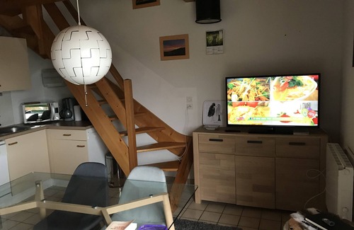 Gerardmer Apartamento | Duplex con magníficas vistas al lago y cerca del centro de la ciudad