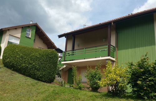 Gerardmer Apartamento | Duplex con magníficas vistas al lago y cerca del centro de la ciudad