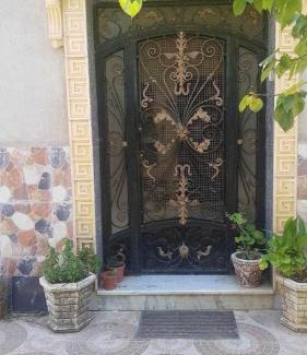 Constantine Apartamento | Duplexe familiale avec jardin