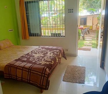 Arambol Complejo | Durga Beach Resort