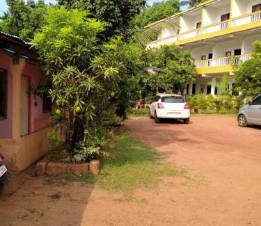 Arambol Complejo | Durga Beach Resort