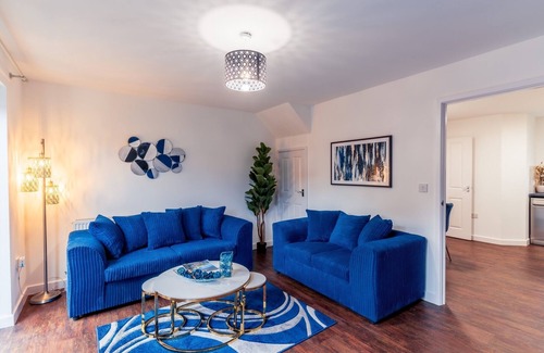 Framwellgate Moor Apartamento | Durham Deluxe Apartment With Stunning Views