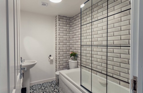 Framwellgate Moor Apartamento | Durham Deluxe Apartment With Stunning Views