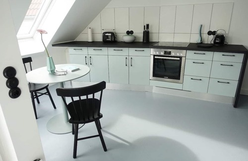 Oberbilk Apartamento | DUS-Loft Summary: Enj