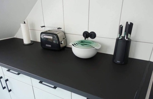 Oberbilk Apartamento | DUS-Loft Summary: Enj