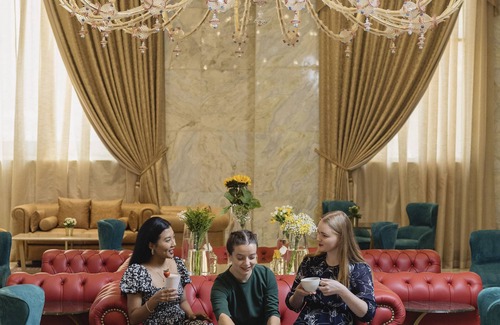 Diplomatic Area Apartamento | Dusit Hotel & Suites Doha