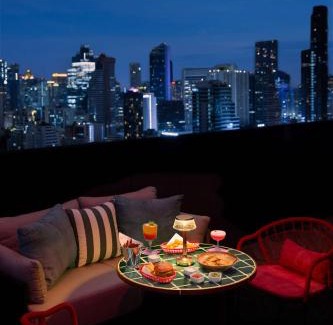 Talat Noi Hotel | dusitD2 Samyan Bangkok