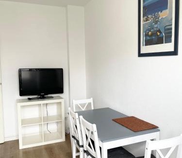 Buchholz Apartamento | Düsseldorf Messe and Airport, 2-bedroom Apartment with Kitchen and Garden