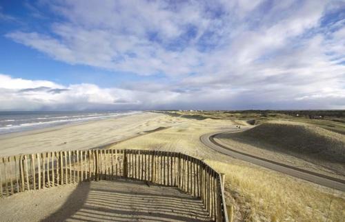 Warmenhuizen Casa | Duynhof nabij Strand, duinen, bos en stad - 5 personen