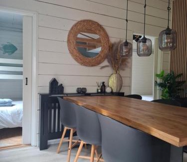 Warmenhuizen Casa | Duynhof nabij Strand, duinen, bos en stad - 5 personen