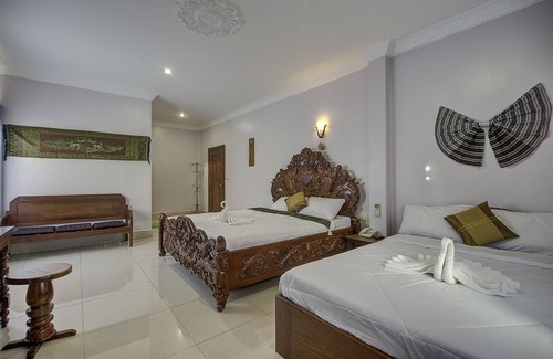Siem Reap Hotel | DV Angkor Villa