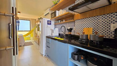 Ponta de Matos Apartamento | DVA Cabedelo by Hosppedar
