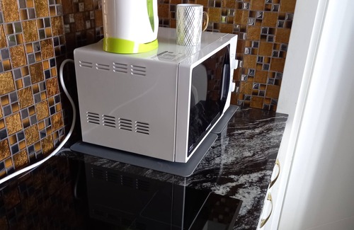 Palanga Casa | Dviejų kambarių butas su vaizdu į baseiną