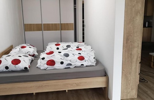 Trencin Apartamento | dvojizbáč