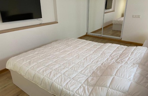 Petrovskoye Apartamento | Двухуровневые апартаменты на Озерянской